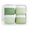 Travel Containers for Toiletries 4 Pack (4 Count)