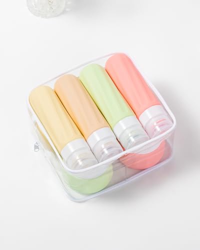Travel Size Toiletries 8 Pack (8 Count)