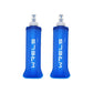 TPU Soft Flask Lightweight Portable Reusable Water Bottle (2 Count)