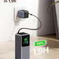 Nexode 20000mAh 165W Power Bank for MacBook Pro 16