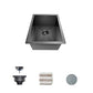 Bar Sink TORVA 14 x 18 Inch Undermount Kitchen Sink