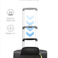 Expandable Softside Carry On Suitcase