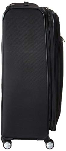 Solyte DLX Softside Expandable Luggage with Spinner Wheels