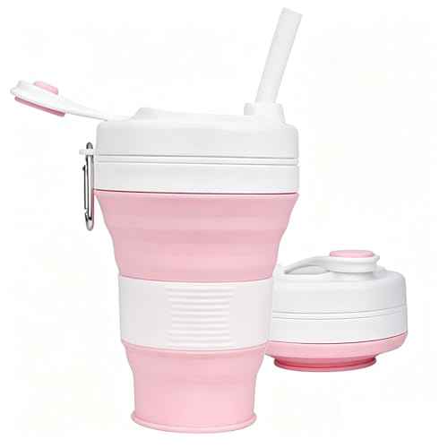 Collapsible Travel Cup