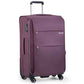 28 Inch Luggage with Spinner Wheels Expandable Large Suitcase with Wheels Softside Check in Luggage Rolling Suitcase with Lock Lightweight Travel Luggage for Men and Women