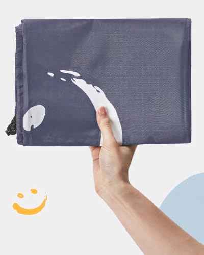 2 Pack XL Wash Me Travel Laundry Bag