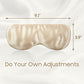 Sleep Mask 100% Mulberry Silk