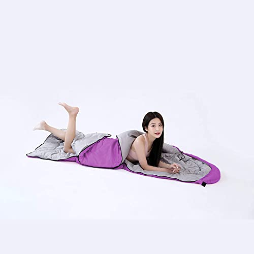 Sleeping Bags for Adults Kids Boys Girls Backpacking Hiking Camping Microfiber Liner