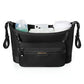Slim Stroller Organizer with 2 Insulated Cup Holders