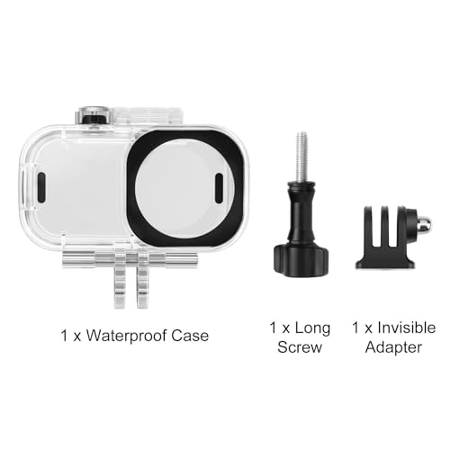 Dive Case for DJI Osmo Nano Camera Waterproof Case