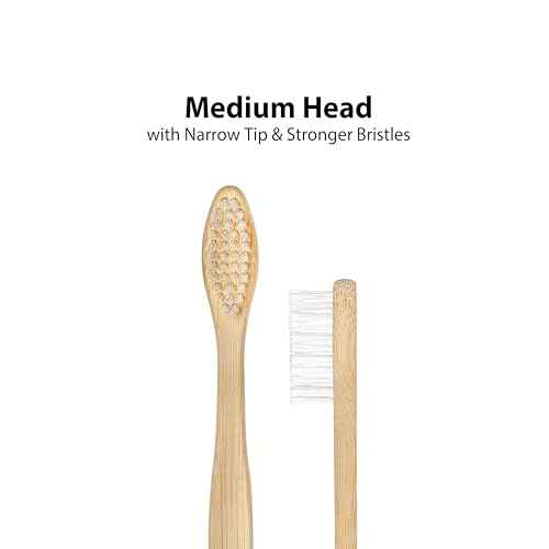 Plant Based Bristles (4 Count)