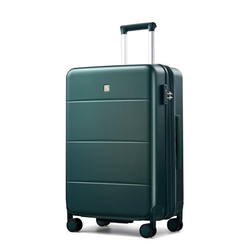 24 Inch Luggage with Spinner Wheels