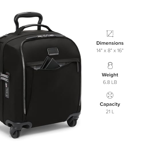 Voyageur Leger 4 Wheeled Luggage