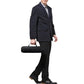 5 Slots Hard Watch Travel Case