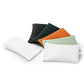Pearl White PU Travel Pouch