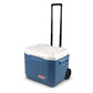 Xtreme 50qt Rolling Cooler with Wheels