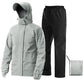Rain Suit Waterproof Breathable Lightweight 2 (2 Count)