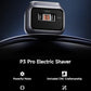 P3 Pro 3 Blade Travel Electric Shaver for Men Face