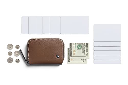 Folio Mini Leather Coin Wallet