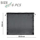 6 Pack Dust Bags for Handbags Silk Dust Cover Bag for Handbags Purses Shoes Boots (6 Count)