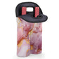 Wine Carrier Tote Personalized Bag for 2 Bottles