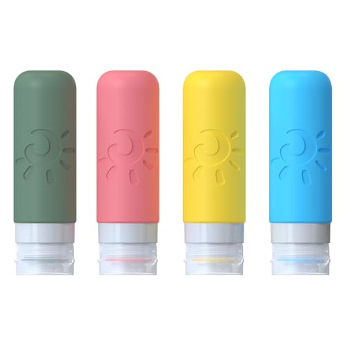 Travel Bottles for Toiletries