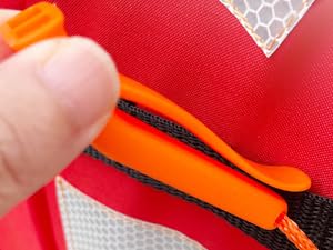 5 Pack Whistle Emergency Safety with Lanyards