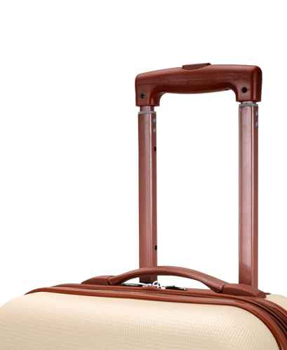 Melbourne Hardside Expandable Spinner Wheel Luggage