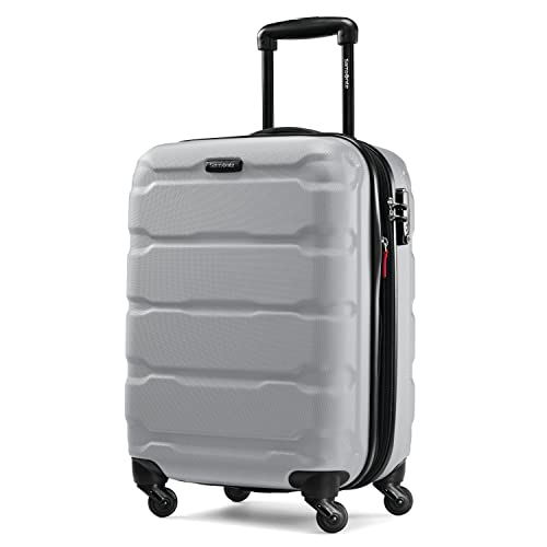 Omni PC Hardside Expandable Luggage with Spinner Wheels