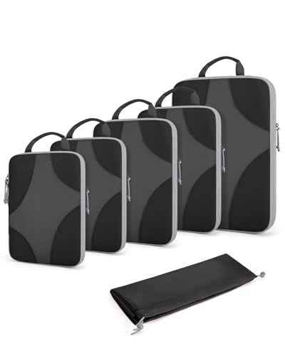 Compression Packing Cubes (6 Count)