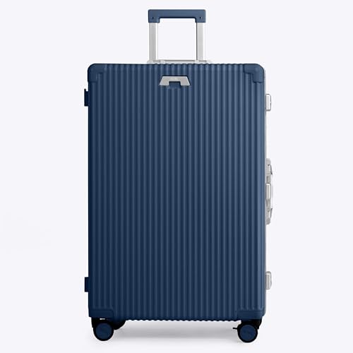 Zipperless Check in Suitcase