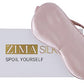 100% 22 Momme Pure Mulberry Silk Sleep Mask
