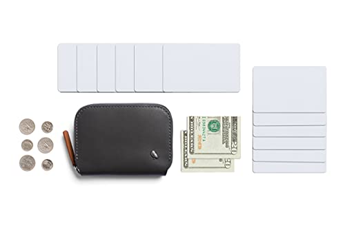 Folio Mini Leather Coin Wallet