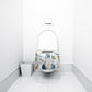 20 Pcs Toilet Seat Covers Disposable for Toddlers & Adults (20 Count)