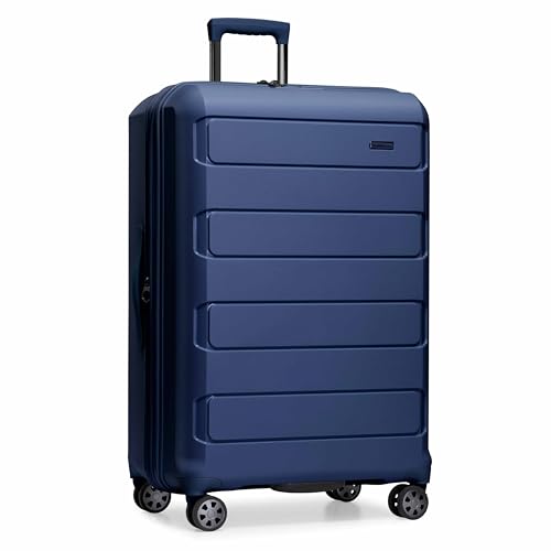 Pagosa Hardshell Expandable Luggage with Spinner Wheels