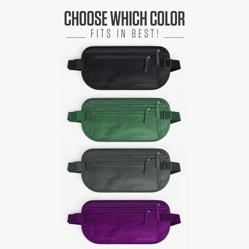 Travel Money Belt