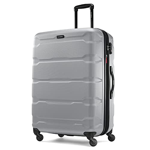 Omni PC Hardside Expandable Luggage with Spinner Wheels
