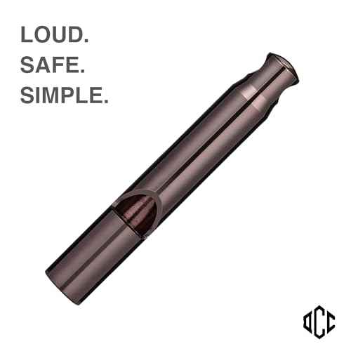 TiWhistle Titanium Emergency Whistle