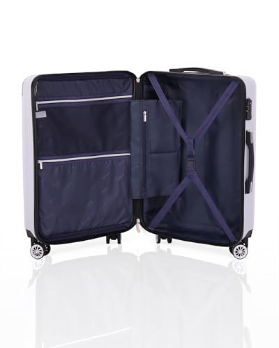 Luggage Lightweight and Durable Hardshell