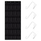 Over the Door Shoe Organizer