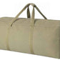 Extra Large Canvas Travel Duffle Bag Heavy Duty