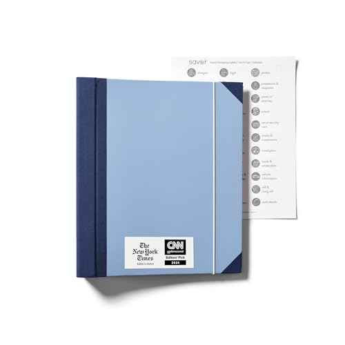 The Folio® Important Document Organizer by Savor (2 Count)