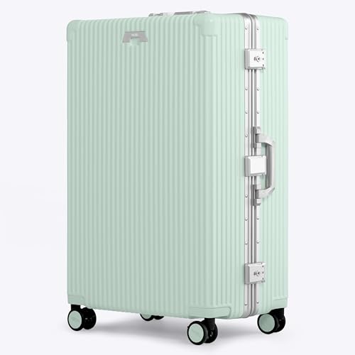 Zipperless Check in Suitcase