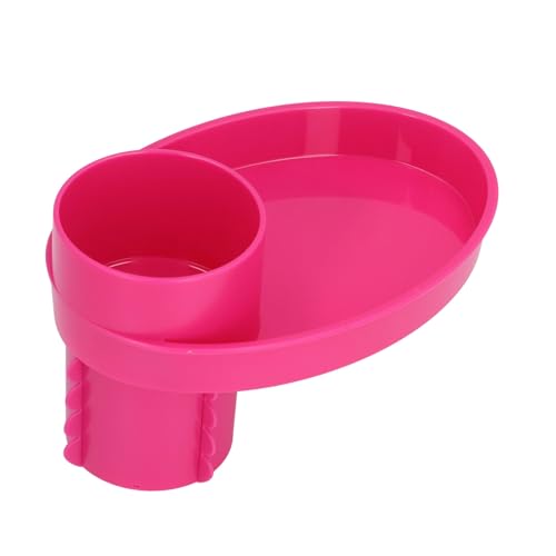 Snack Tray for Kids Car Seat with Secure and Sturdy Design