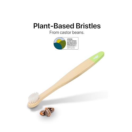 Plant Based Bristles (10 Count)