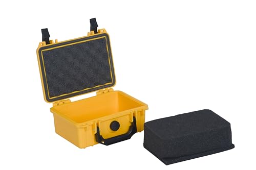 IP67 waterproof hard compact case