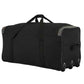 36" Asgard 3 Wheel Rolling Duffel Bag (4 Pieces)