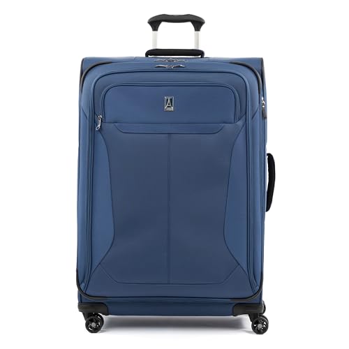 Tourlite Softside 29" Expandable Luggage with 4 Spinner Wheels