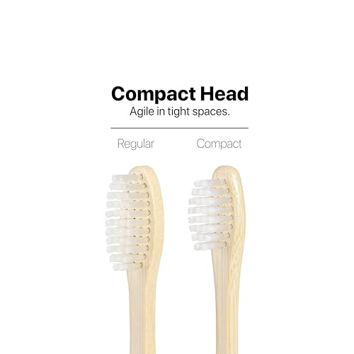 Plant Based Bristles (4 Count)