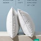 Bed Pillows King Size Set of 2 (2 Count)
